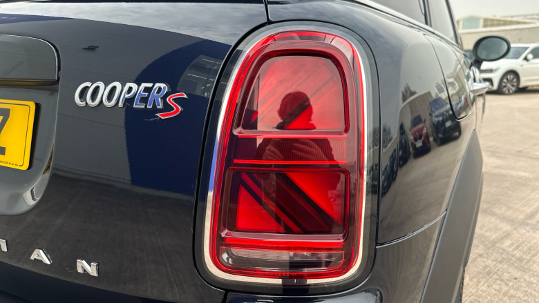 MINI Countryman 2.0 Cooper S Exclusive 5dr Petrol Hatchback